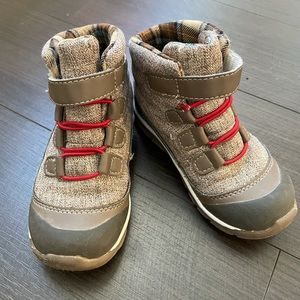 See Kai Run kids boots